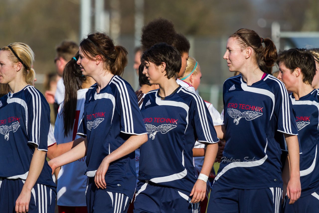 Bild 477 - Frauen HSV - SV Henstedt-Ulzburg : Ergebnis: 0:5